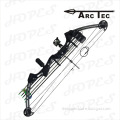 ARTEC AT-CB01 HOT SALE Compound Bow with full set accessories